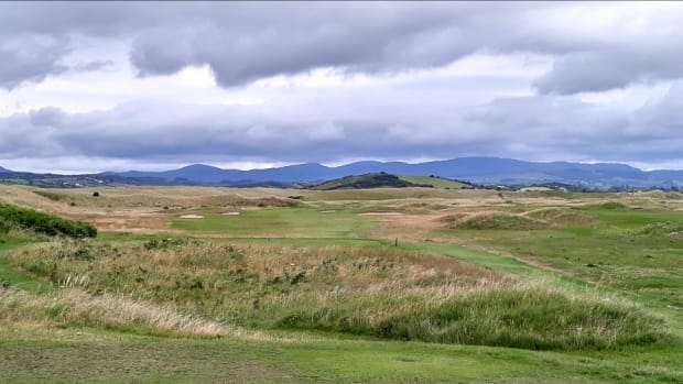 Donegal Golf Club — Inland