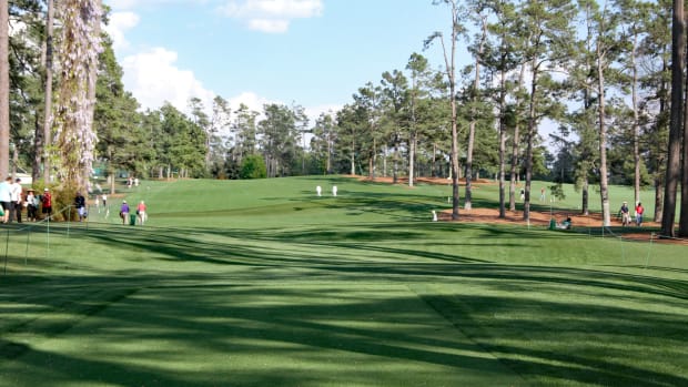 Augusta National Golf Club — Hole 17