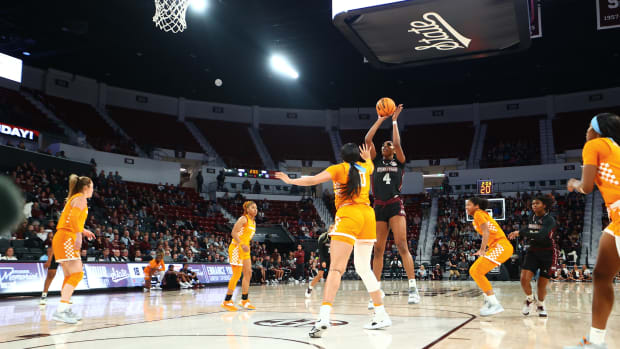 Mississippi State women's basketball vs. Tennessee