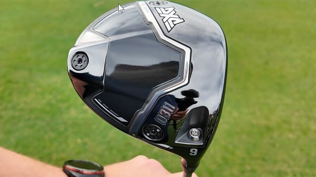 PXG Black Ops driver