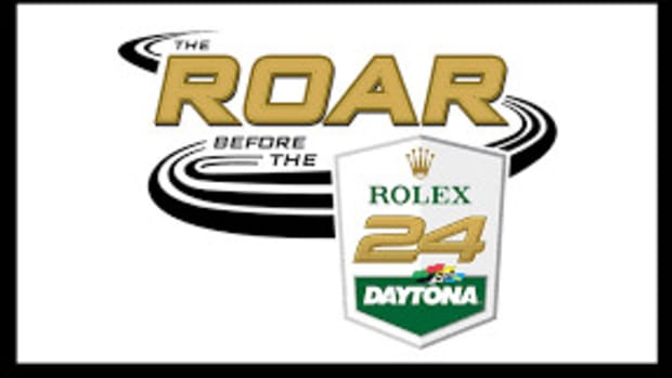 Roar Before the 24 logo