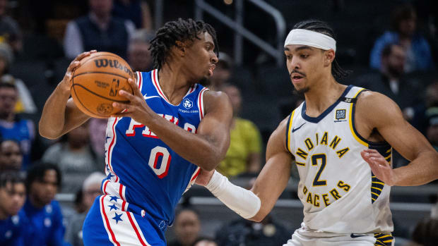 76ers vs. Nuggets Prediction with BetMGM