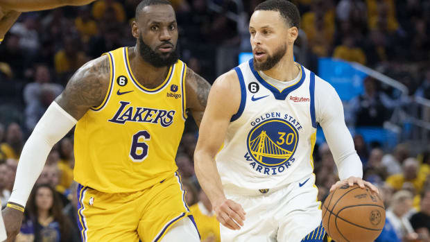 Lakers vs. Warriors Player Props, Picks & Betting Lines: Today, 1/27