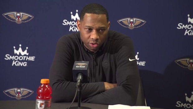 Willie Green On The Pelicans 'Lackluster' Performance Against The Bucks