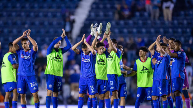  Cruz Azul pone fin a su sequía goleadora y suma puntos