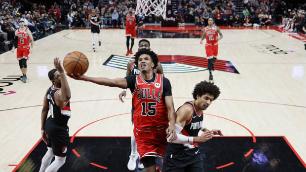 Sports Illustrated Chicago Bulls News, Analysis and More