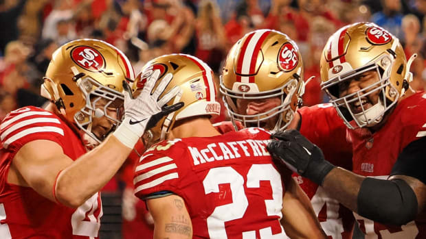The San Francisco 49ers are headed for a Super Bowl rematch against the Kansas City Chiefs.