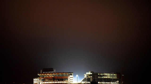 Penn State's Beaver Stadium in State College, Pennsylvania.