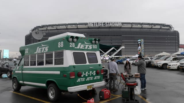 New York Jets MetLife Stadium
