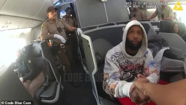 odell cops