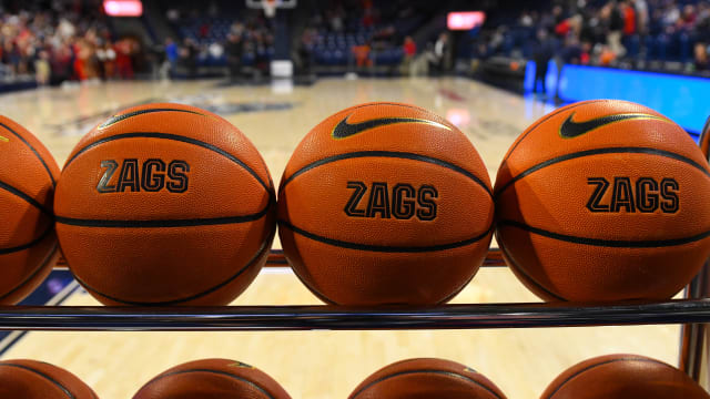 Isiah Harwell, 5-star 2025 recruit, schedules Gonzaga visit for