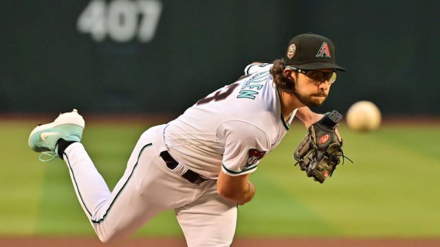 Can Zac Gallen Resume Stopper Role for D-backs Tonight ? - Sports  Illustrated Arizona Diamondbacks News, Analysis and More