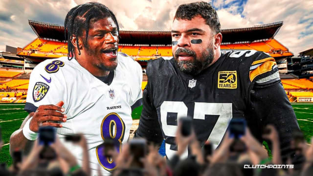 Steelers-news-Cam-Heyward-is-curious-to-see-Ravens_-new-look-offense-with-Lamar-Jackson