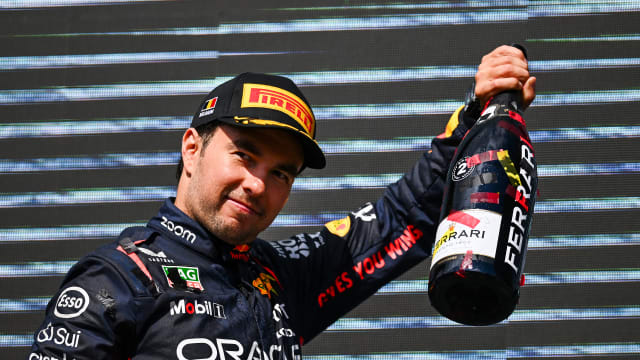 Sergio Perez - Red Bull
