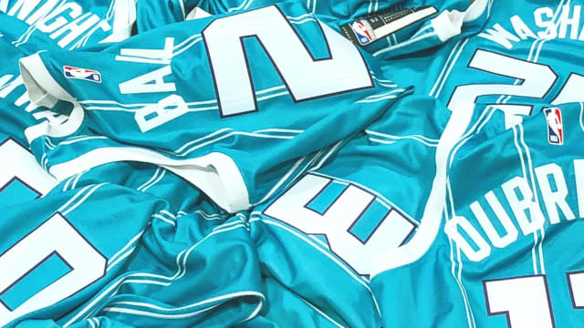 Hornets Ink Jersey Patch Deal With Brand Founded by r 'MrBeast' –