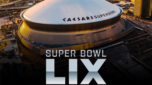 Seahawks - Super Bowl LIX