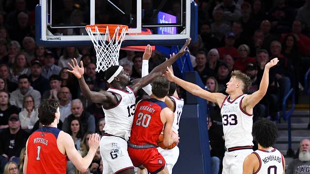 How to watch Gonzaga vs. Portland: TV channel, live stream for WCC men