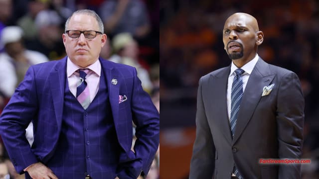 buzz williams jerry stackhouse