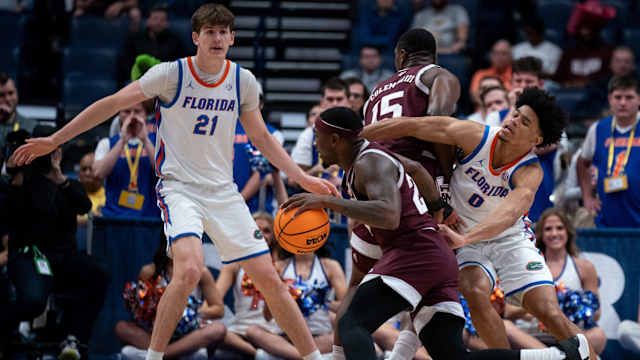 basketball florida gators henry coleman