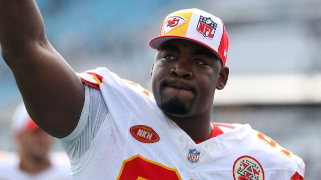 KC Chiefs Week 4 Injury Report: Chris Jones Limited in Wednesday's Practice  - Sports Illustrated Kansas City Chiefs News, Analysis and More