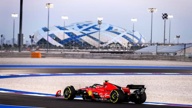 Ferrari - Qatar GP