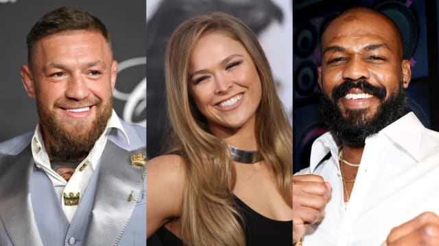 UFC Lawsuit Reveals Salaries for Conor McGregor, Ronda Rousey & Jon Jones