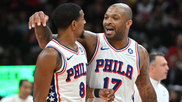 PJ Tucker didn't expect the Sixers to move him to the Clippers.