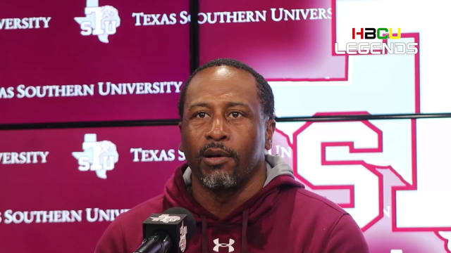 Coach Clarence McKinney and LaDarius Owens Postgame Interview