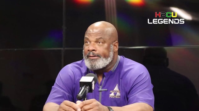 Alcorn Head Coach Fred McNair's Postgame Interview - Week 11