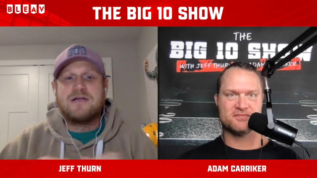 Jeff Thurn and Adam Carriker discuss the sign stealing scandal at Michigan