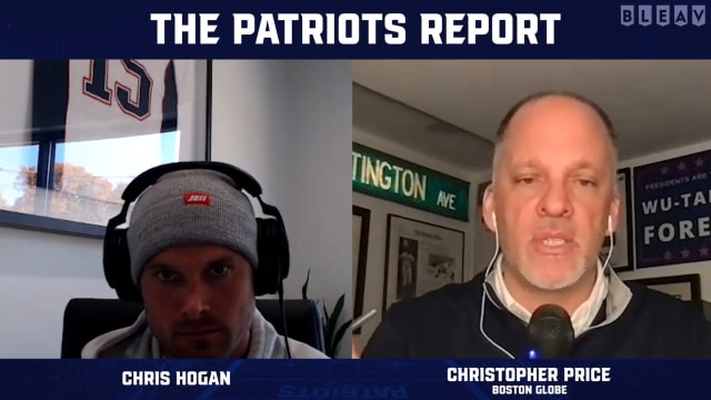 Chris Hogan and Christopher Price discuss Bill Belichick's legacy and if it's time for the Patriots to move on from him.
