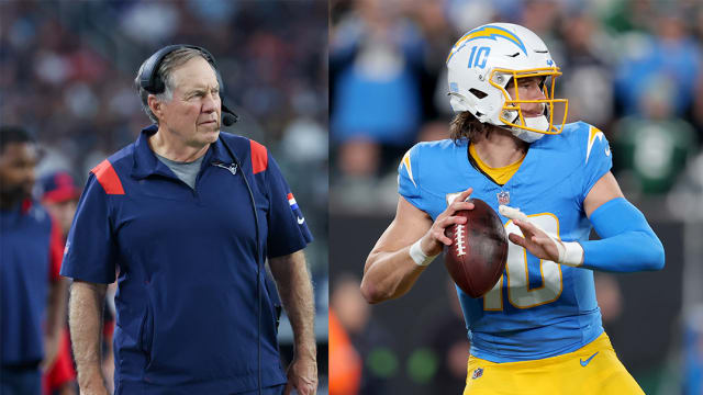 Belichick-Chargers