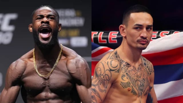 Aljamain Sterling Wants Max Holloway at Featherweight: Next Fight at UFC 300?