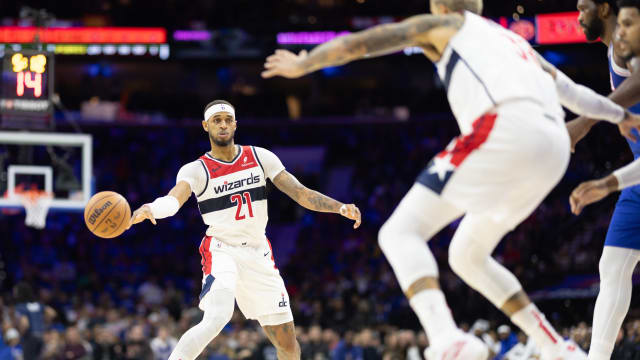 Should The Wizards Make A Change At Center? - Sports Illustrated