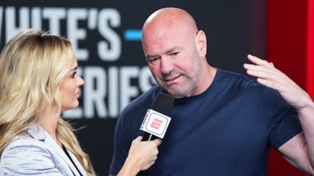 Dana White UFC