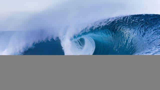 Tahitian surfer Kauli Vaast