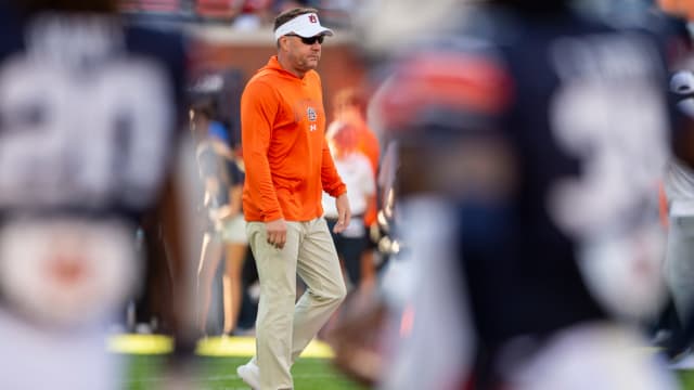 WATCH: UGA football coach Kirby Smart on facing Alabama QB Jalen Milroe