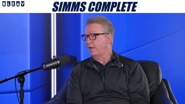 Phil Simms talks Joe Flacco and how he fits perfectly into the Browns' offense.