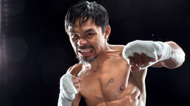 Manny Pacquiao's next fight is on the cards.