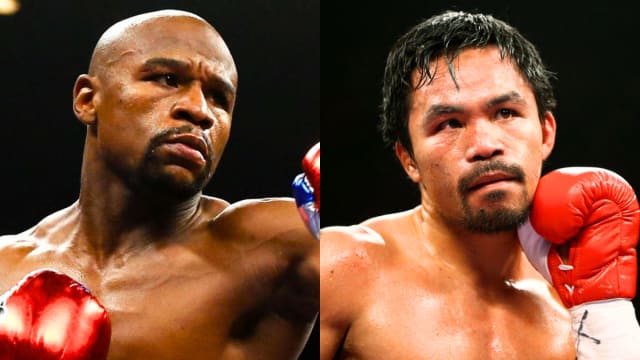 Boxing News: Manny Pacquiao vs. Floyd Mayweather Fight Announced for 2024
