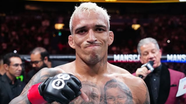 UFC 300 News: Charles Oliveira Booked for #1 Contender Fight at Landmark Event 