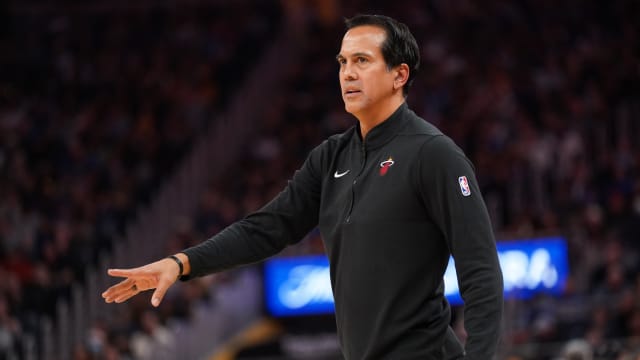 LeBron James Gives His Thoughts On Miami Heat Coach Erik Spoelstra's Contract Extension - Sports Illustrated Miami Heat News, Analysis and More