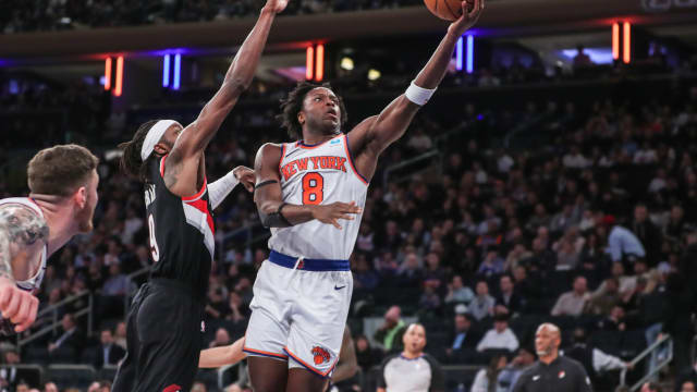 New York Knicks' OG Anunoby Top 5 Free Agent? - Sports Illustrated New York  Knicks News, Analysis and More