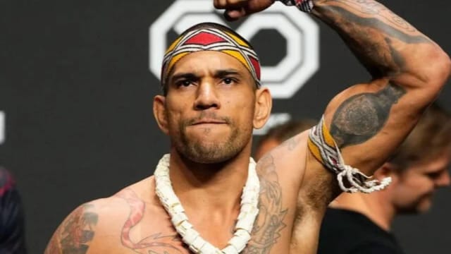 Alex Pereira Targets Former UFC Champ for First Title Defense