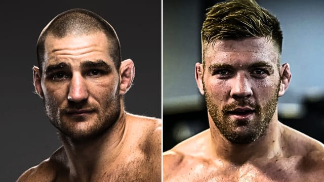 UFC 297: Sean Strickland Warns Dricus Du Plessis: 'I'm Okay Dying as Long as You Die With Me'