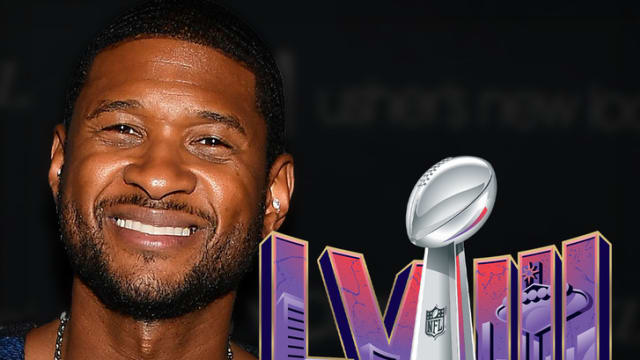 Patriots - Super Bowl LVIII Usher