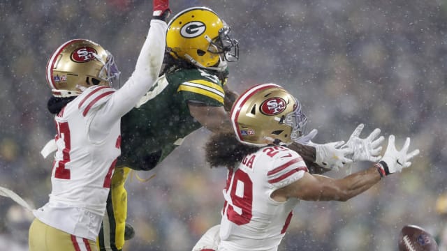 Packers 49ers