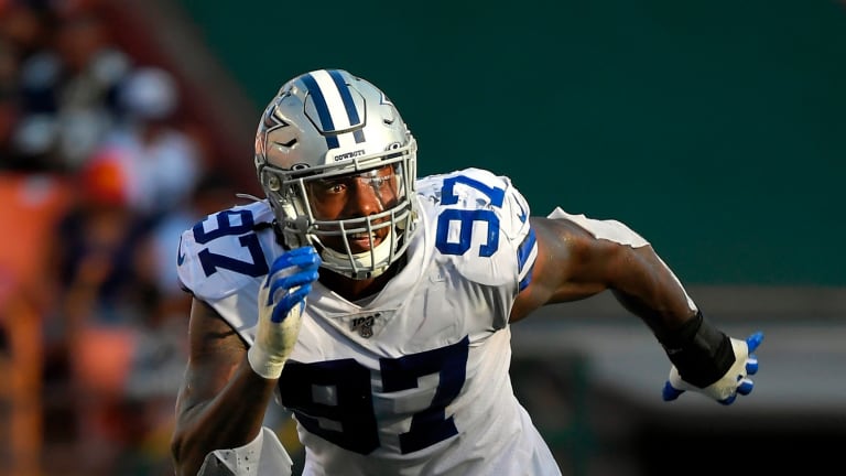 Cowboys cutdown projections - Defense: On a Taco trade, plus Gifford and Olumba and the 53