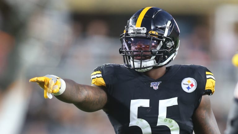 Pittsburgh Steelers 53-man roster prediction: A new mix of young talent brings a spark