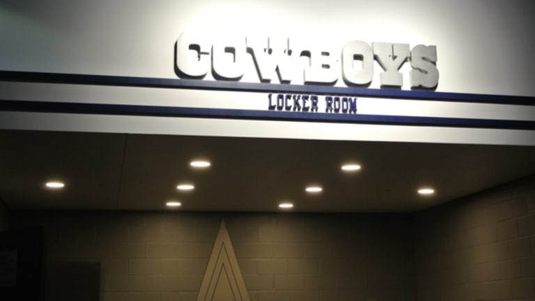 VIDEO: Cowboys up the AT&T Stadium tunnel after preseason closer vs. Bucs